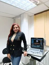 Dra. Cinthya Romero